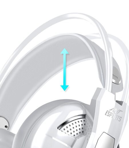 Ant Esports H520W Wireless Gaming Headset - Image 5