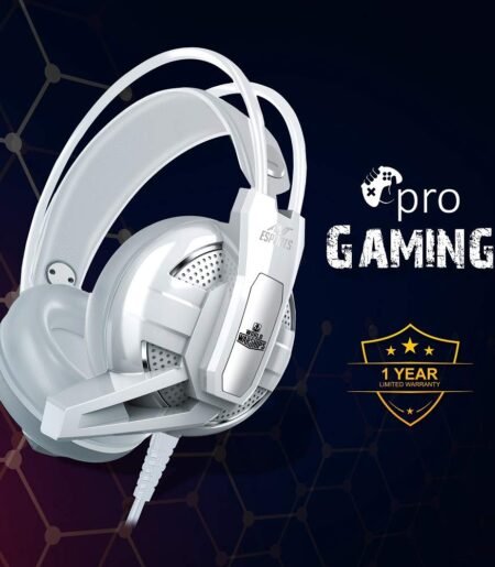 Ant Esports H520W Wireless Gaming Headset - Image 2