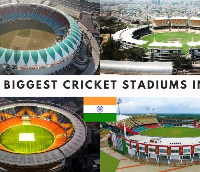Biggest Stadiums in India