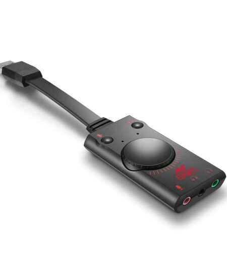 Ant Esports 7.1 USB Sound Card - Image 4