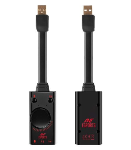 Ant Esports 7.1 USB Sound Card - Image 3