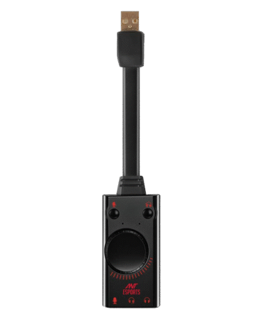 Ant Esports 7.1 USB Sound Card