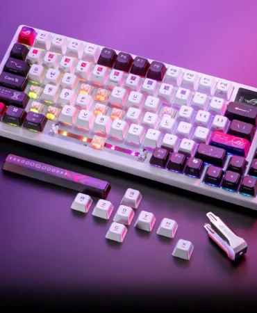 Gaming Keyboards