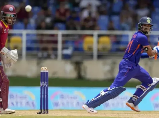 ICC 22 Jul 2022 West Indies vs India Viewing Option