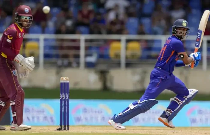 ICC 22 Jul 2022 West Indies vs India Viewing Option