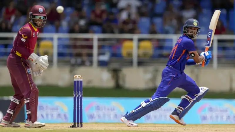 ICC 22 Jul 2022 West Indies vs India Viewing Option