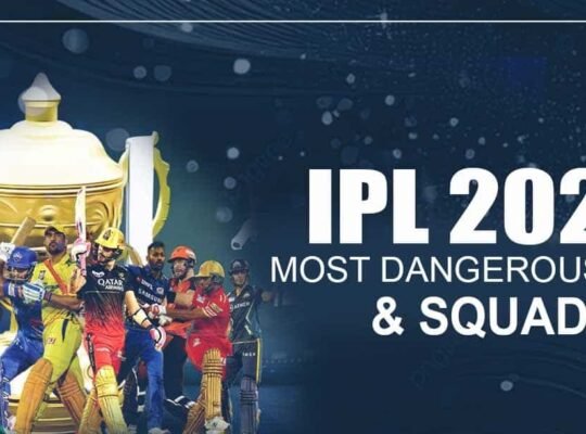 Which IPL Team is Looking Dangerous in 2025