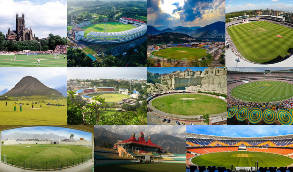 Top 10 Cricket Stadiums in the World