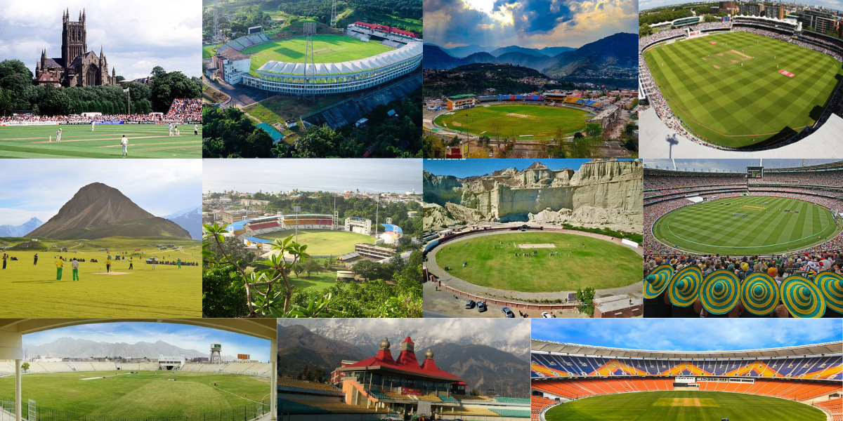Top 10 Cricket Stadiums in the World