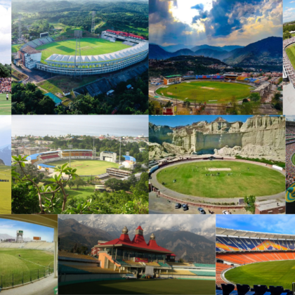 Top 10 Cricket Stadiums in the World