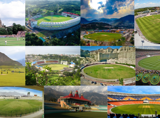 Top 10 Cricket Stadiums in the World