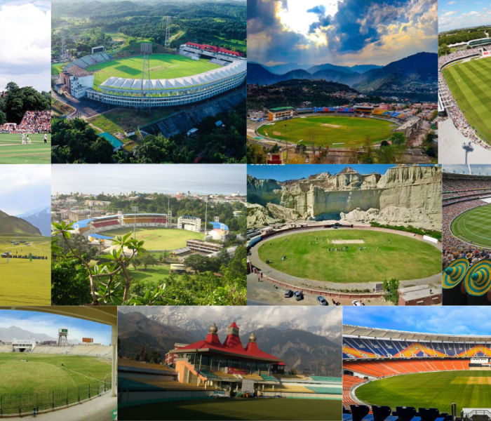 Top 10 Cricket Stadiums in the World