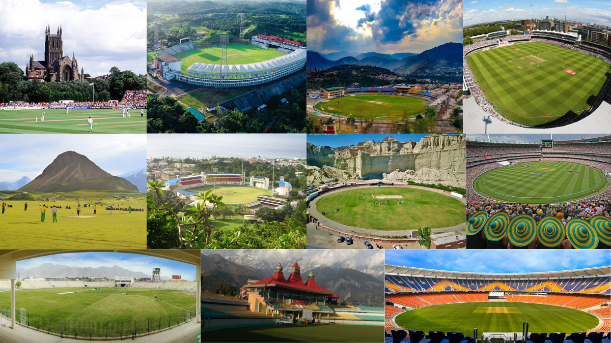 Top 10 Cricket Stadiums in the World