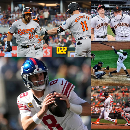 Head-to-Head History: Baltimore Orioles vs San Francisco Giants Match Player Stats
