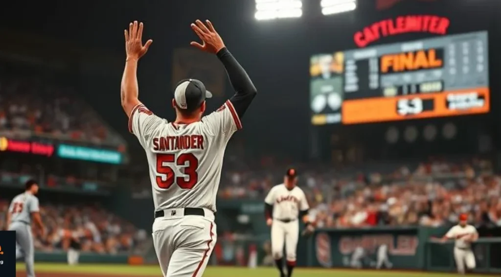 Key Players: Baltimore Orioles vs San Francisco Giants Match Player Stats