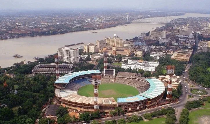 Eden Gardens, Kolkata, India