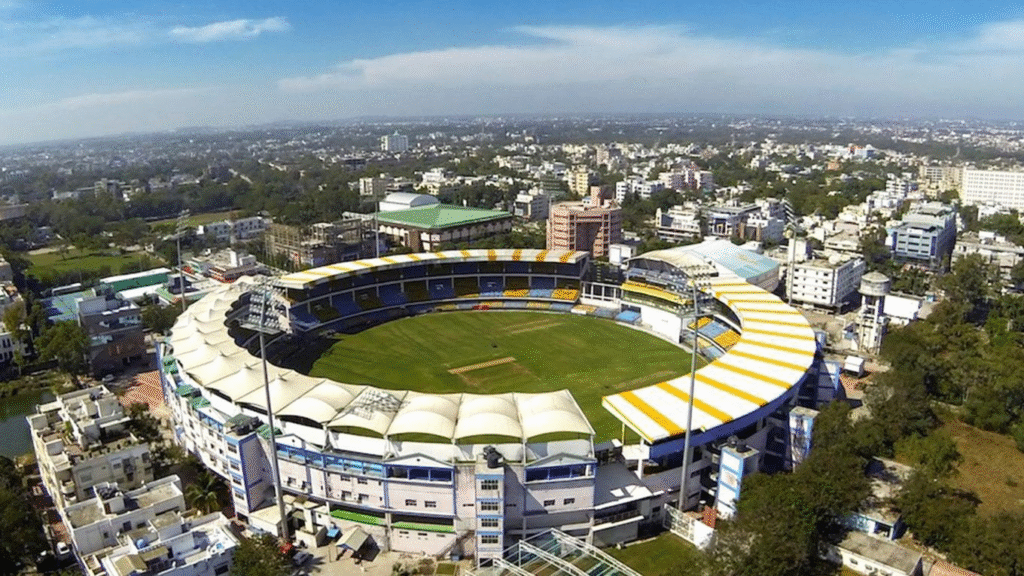Wankhede Stadium, Mumbai, India
