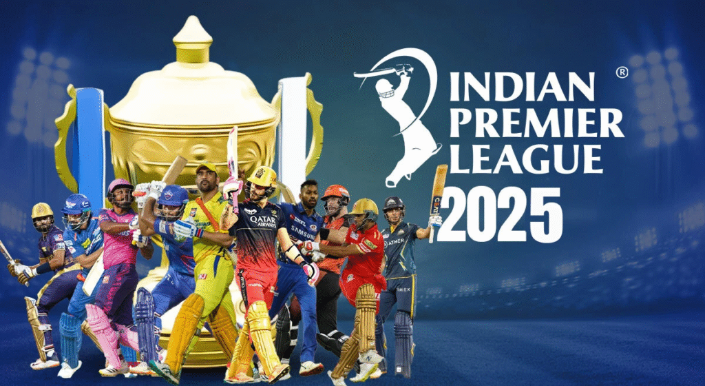 Which IPL Team is Looking Dangerous in 2025