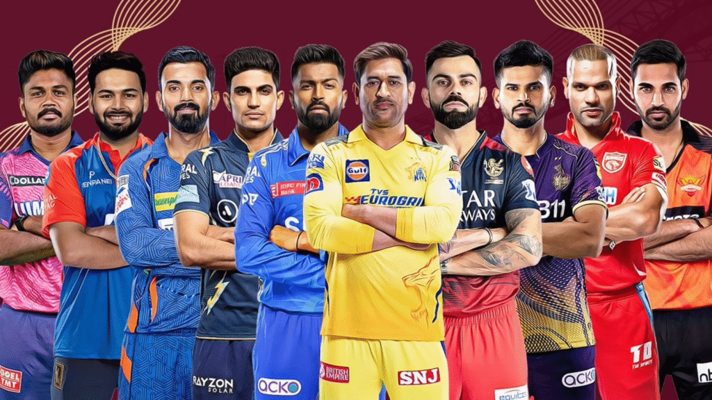 Squad Depth and Player Impact in IPL 2025
