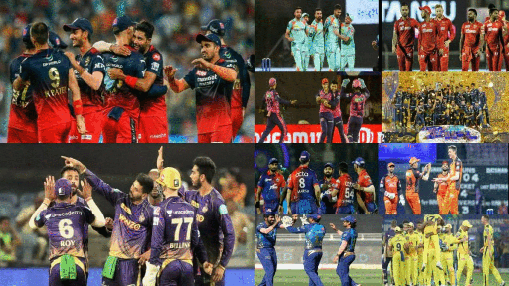 Which IPL Team is Looking Very Dangerous in 2025