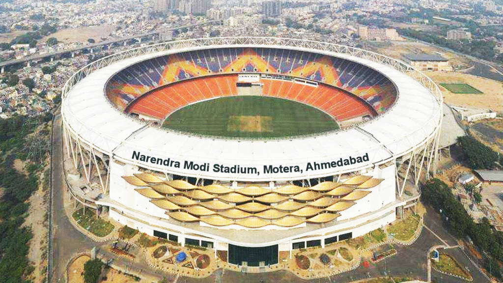 Narendra Modi Stadium