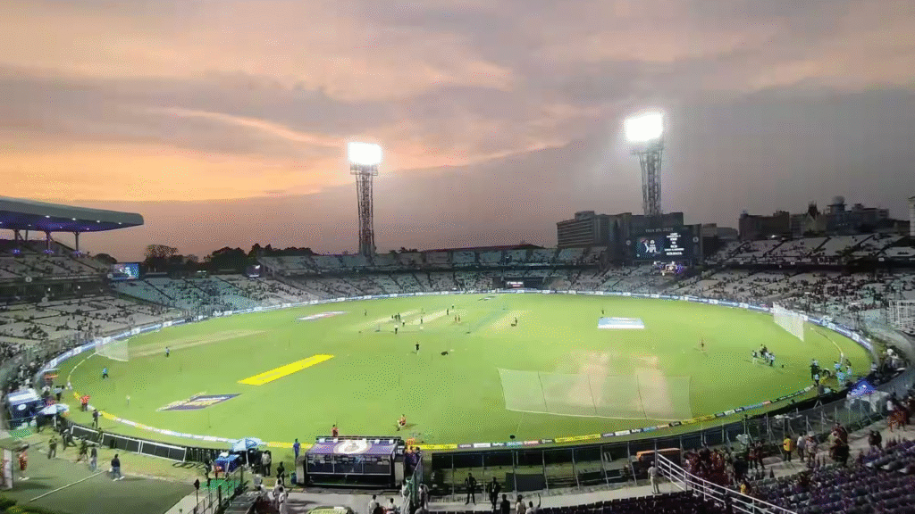 Eden Gardens, Kolkata
