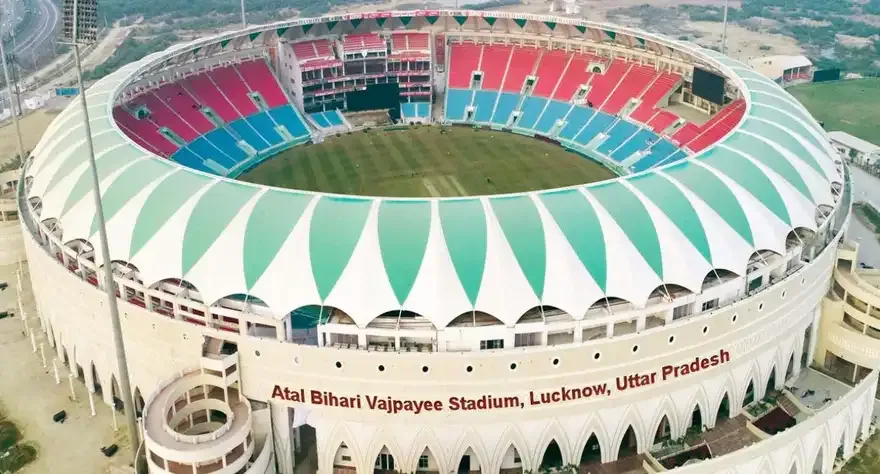 Bharat Ratna Shri Atal Bihari Vajpayee Ekana Cricket Stadium, Lucknow