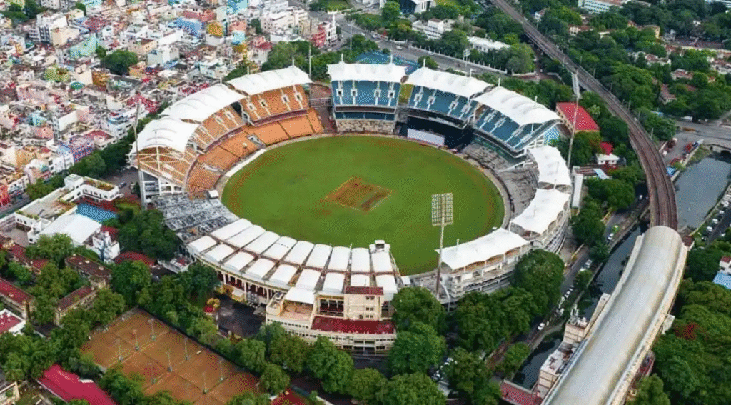 MA Chidambaram Stadium, Chennai
