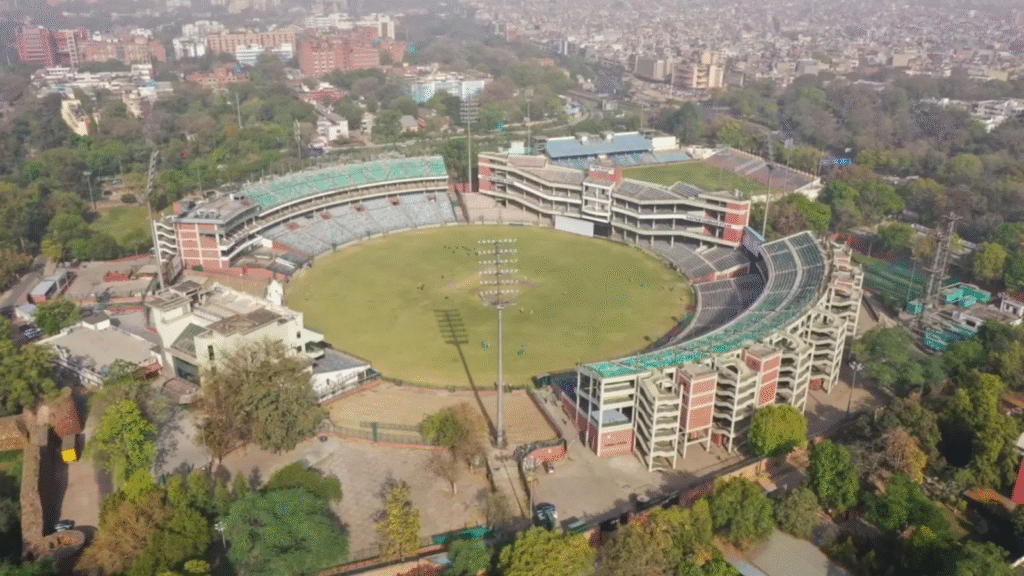 Arun Jaitley Stadium, Delhi