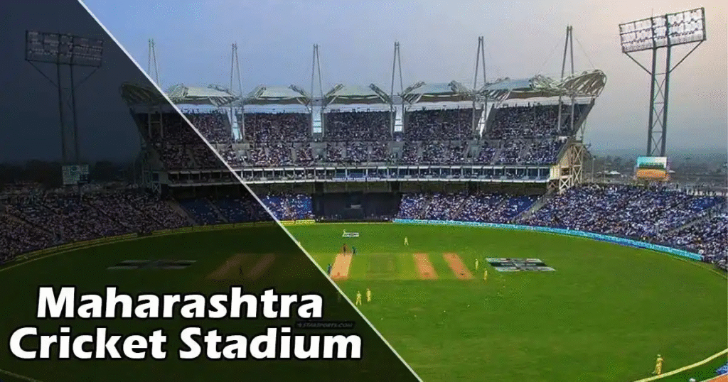 Maharashtra Cricket Association Stadium, Pune
