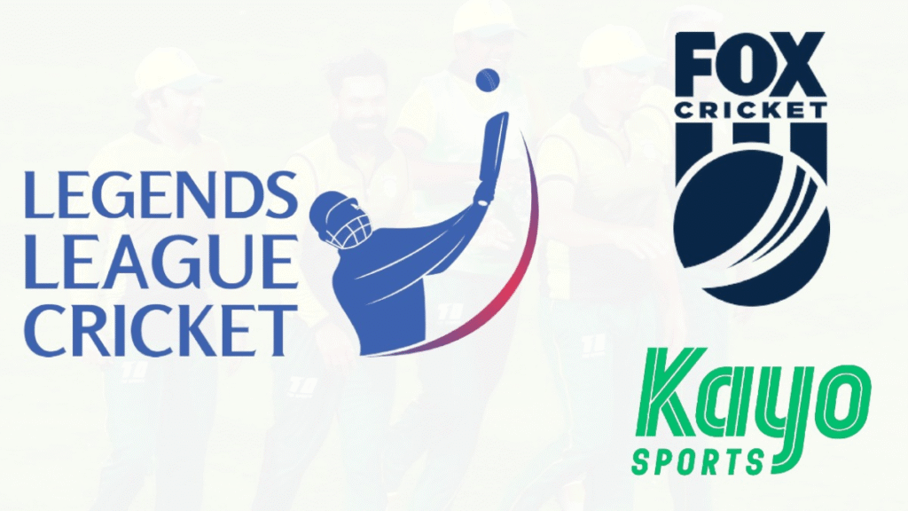 Kayo Sports and Fox Cricket