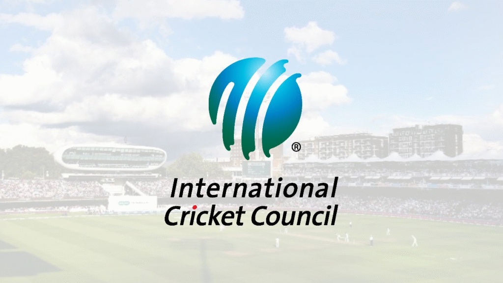 ICC Official YouTube Channel and Website