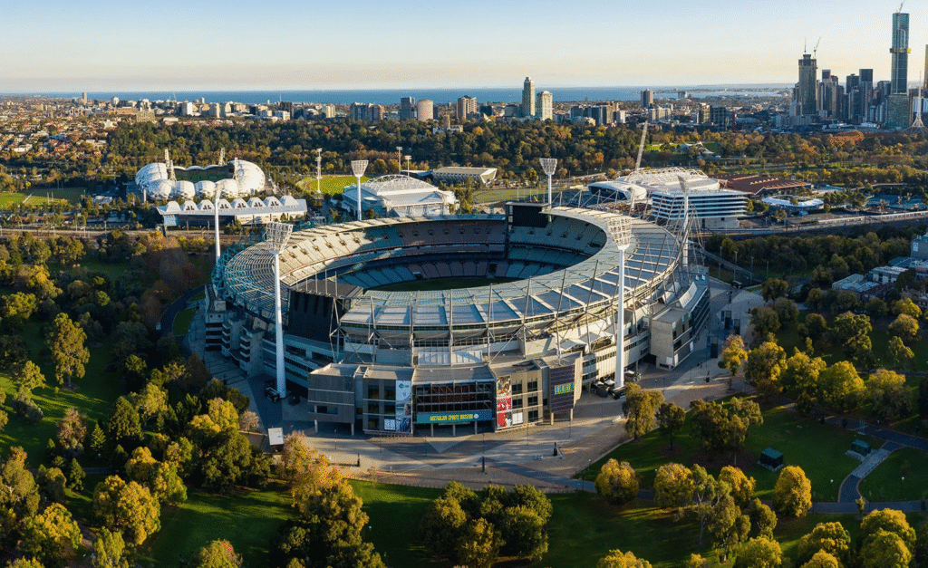 Melbourne Cricket Ground (MCG), Australia